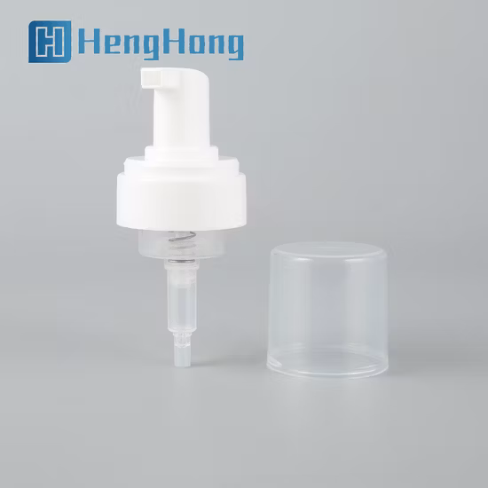 40/42/43 Plastic Foam / Foaming Pump for Hand Face Washing Bottle Cleaning Product