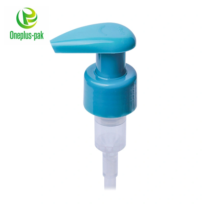 28/410 Alum Plastic Right-Left Lock Dispenser Lotion Pump for Bottle