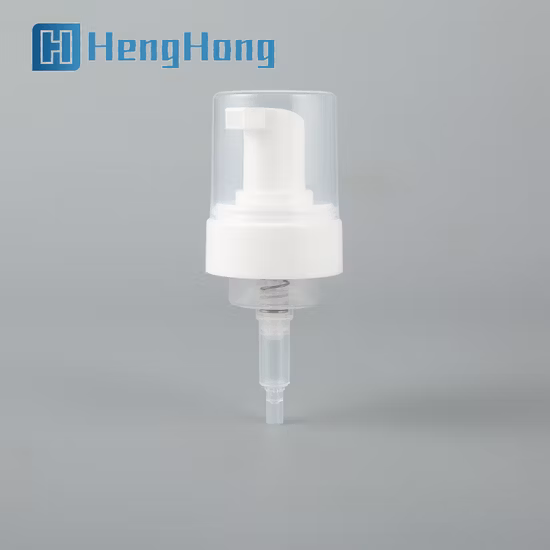 40/42/43 Plastic Foam / Foaming Pump for Hand Face Washing Bottle Cleaning Product