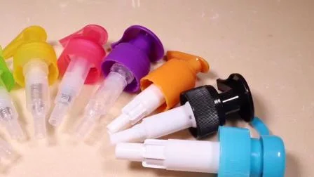 Neue 28/410 wasserdichte Behandlungspumpe aus Kunststoff, Lotionspender, Sprühgerät, Schaumpumpe für Shampoo-Flasche